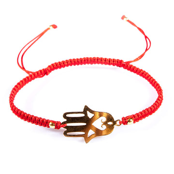 'Hand of Fatima' Bracelet